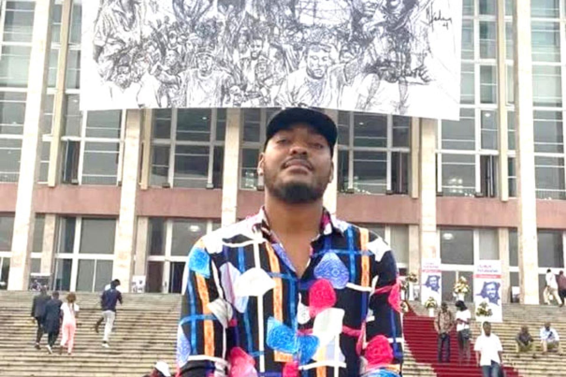 Artiste pour Lumumba