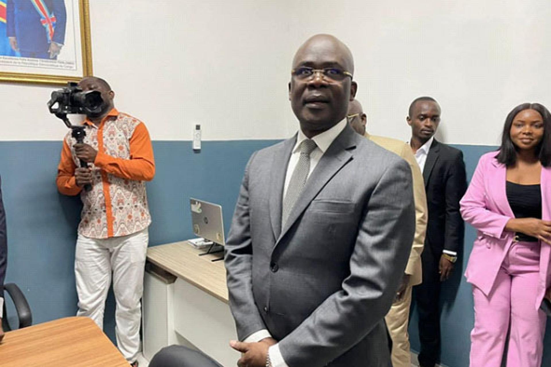 les nouveaux bureaux de l'Onat