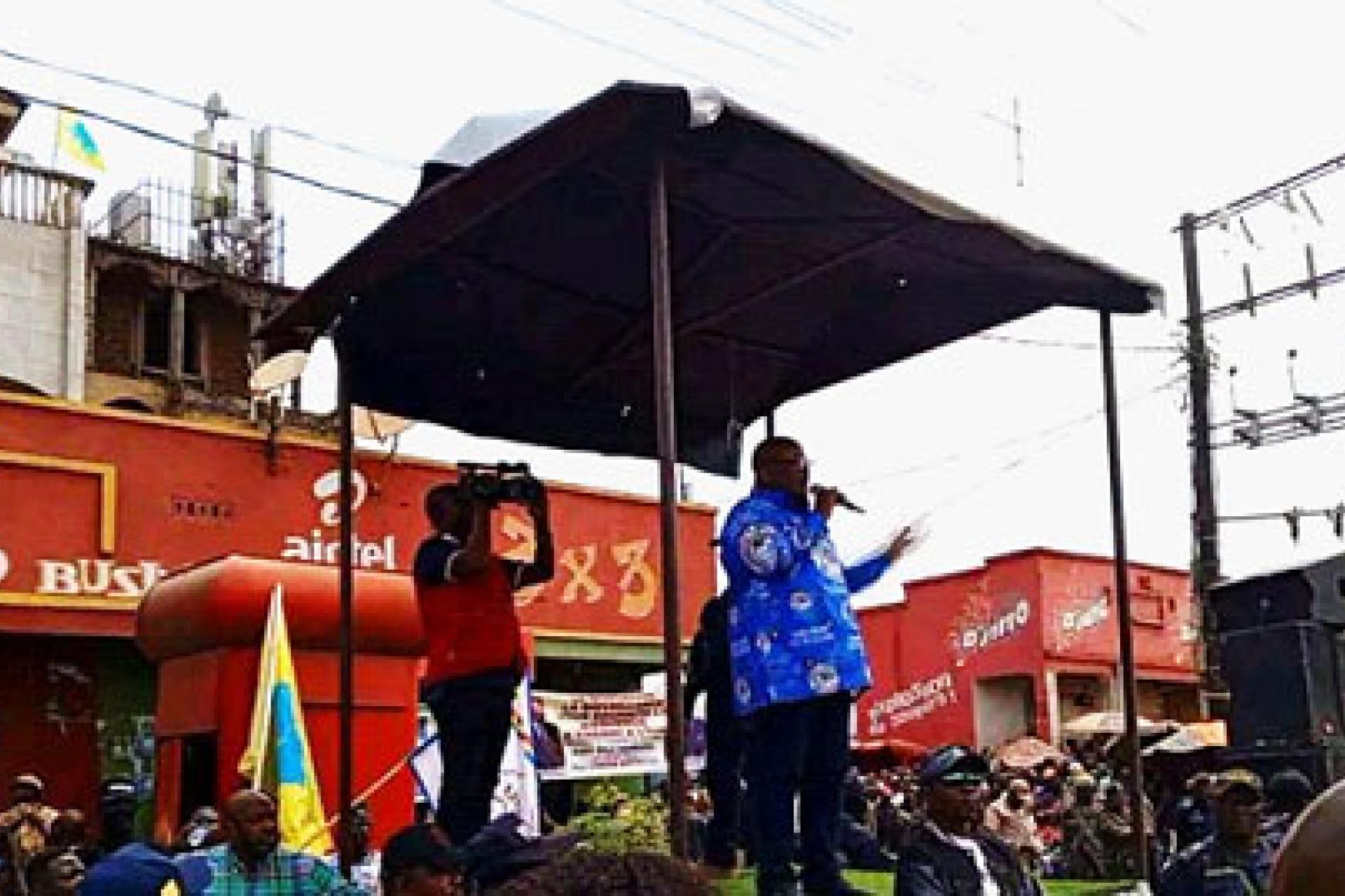 A Kasindi