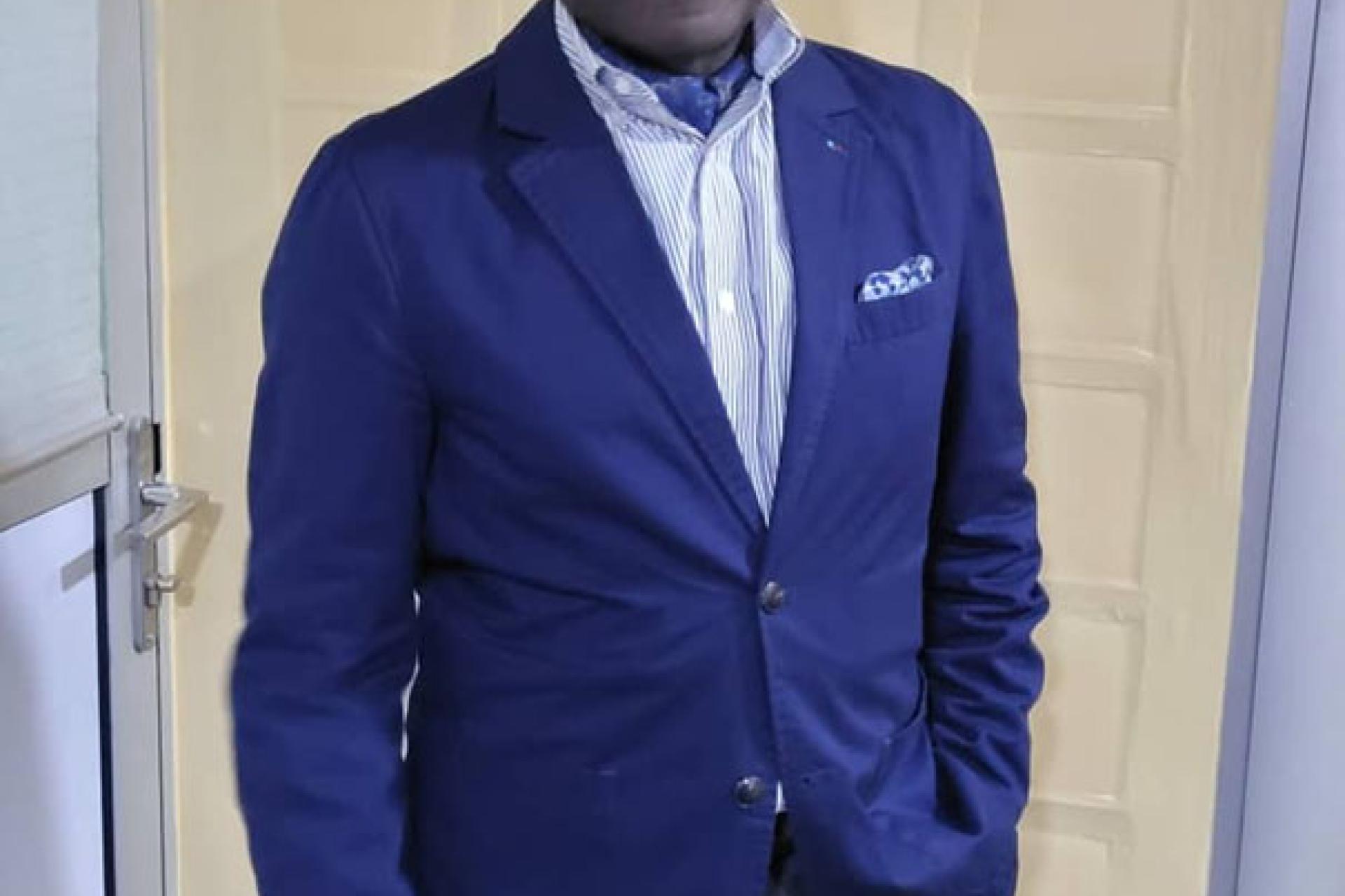 Colin Nzolantima