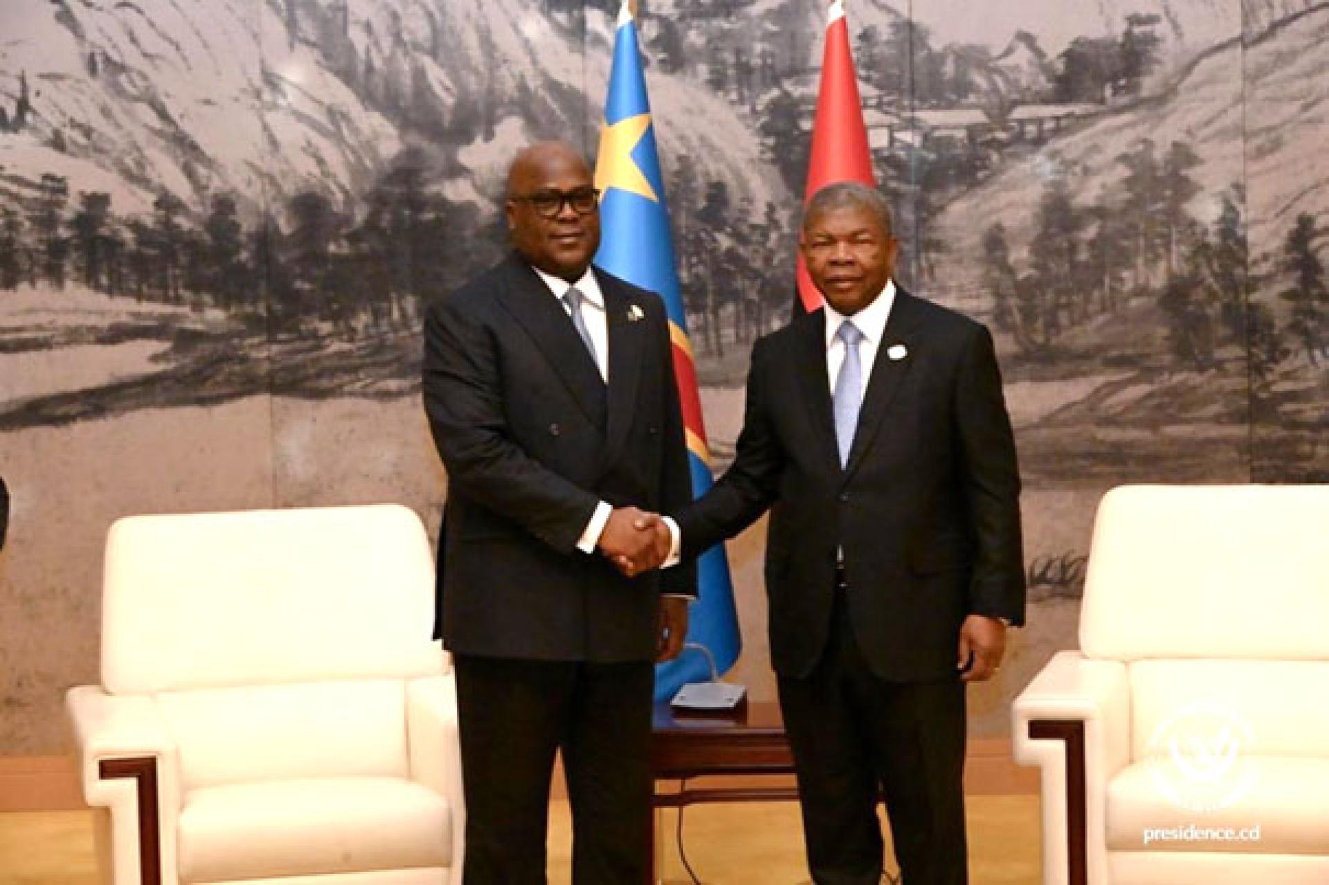 Félix Tshisekedi