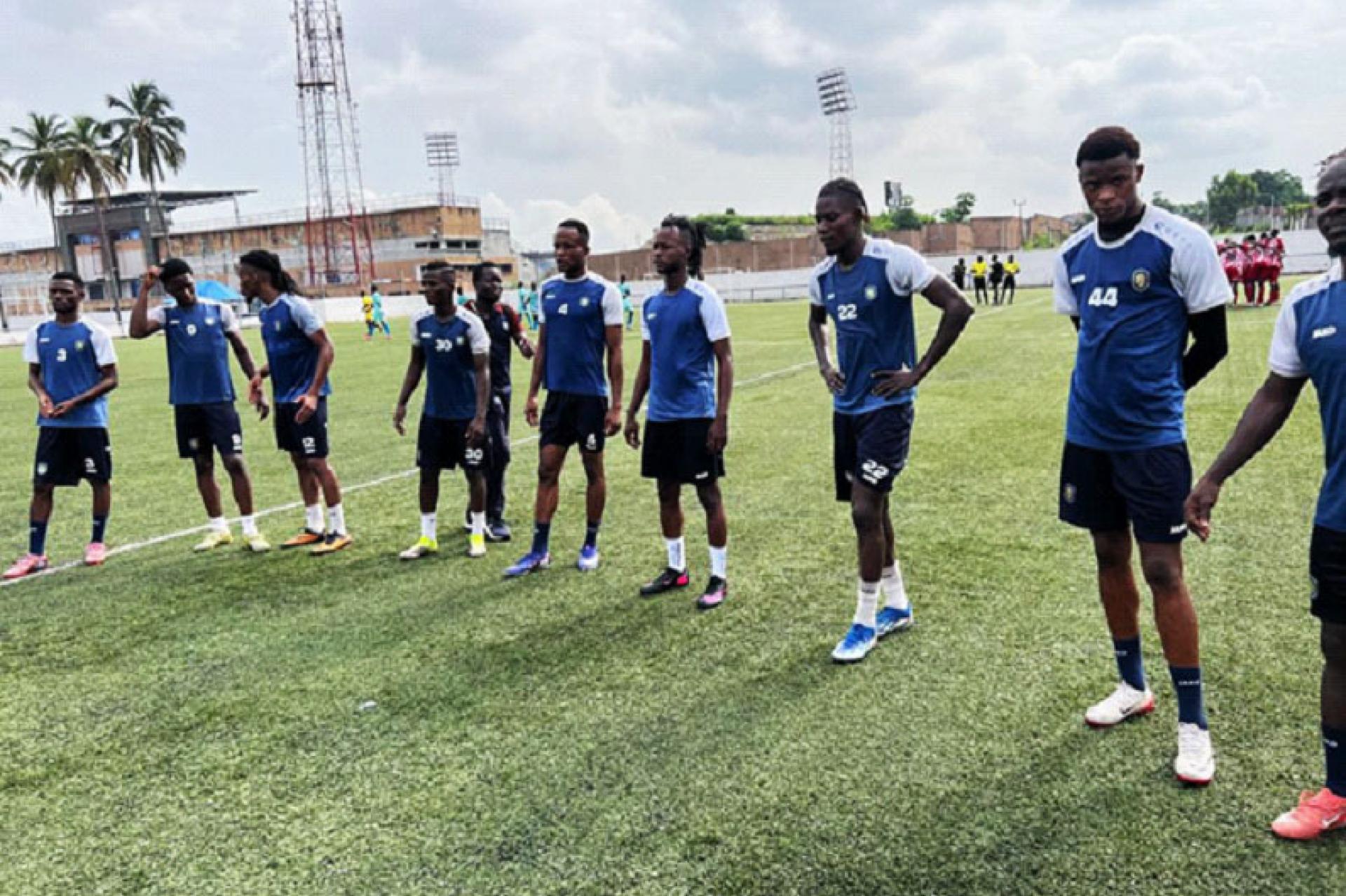 L' ailier Rachidi Musinga va s'engager avec le FC les Aigles du Congo.  