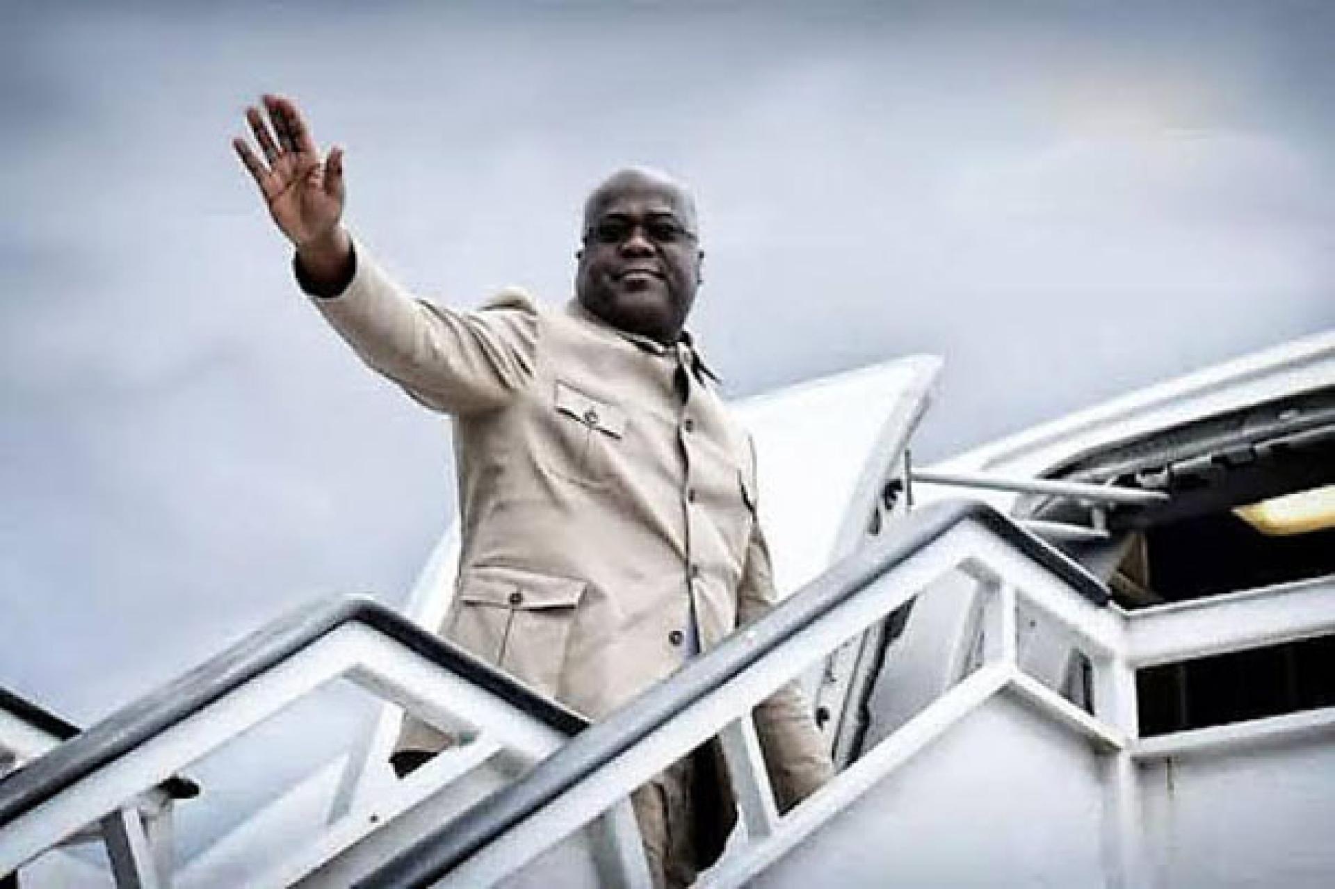 La RDC sera représentée au plus haut niveau au National Prayer Breakfast 2026. Photo droits tiers 