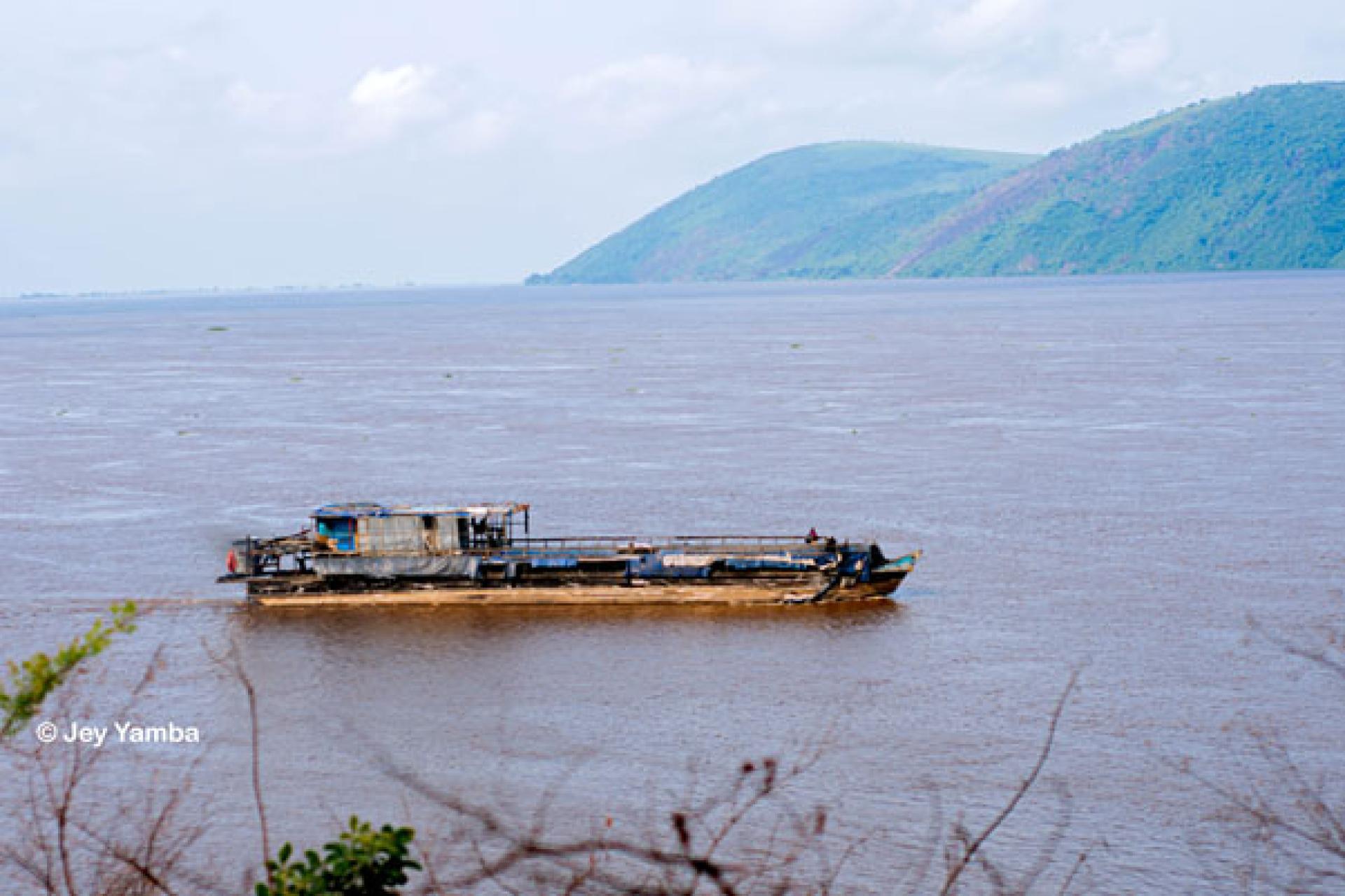 Les rivages de la commune de Maluku