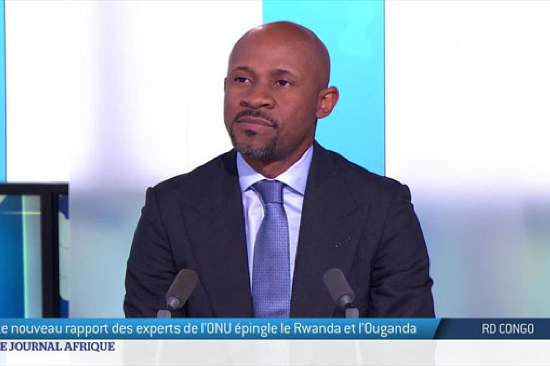 Patrick Muyaya 