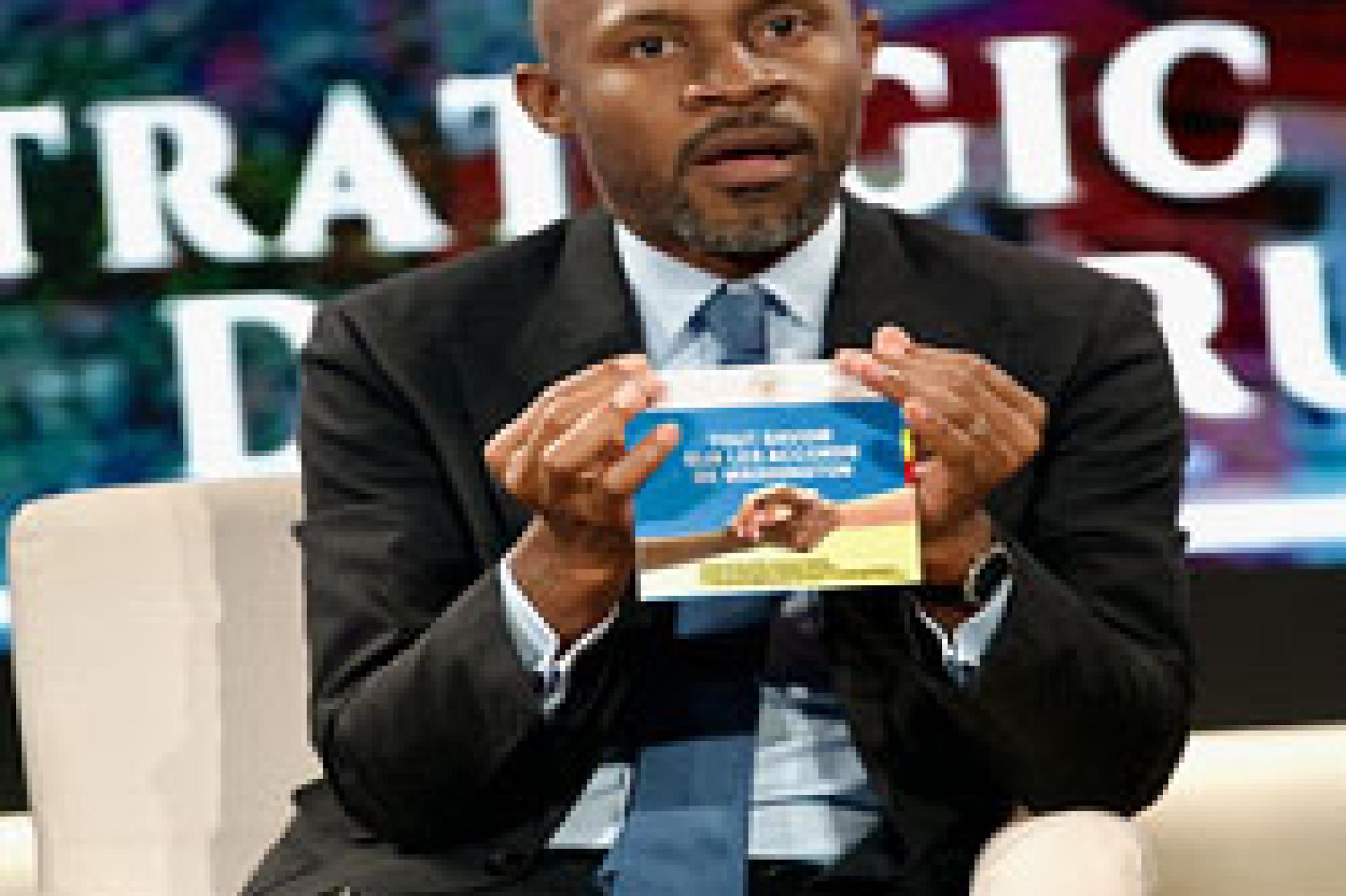 Patrick Muyaya 