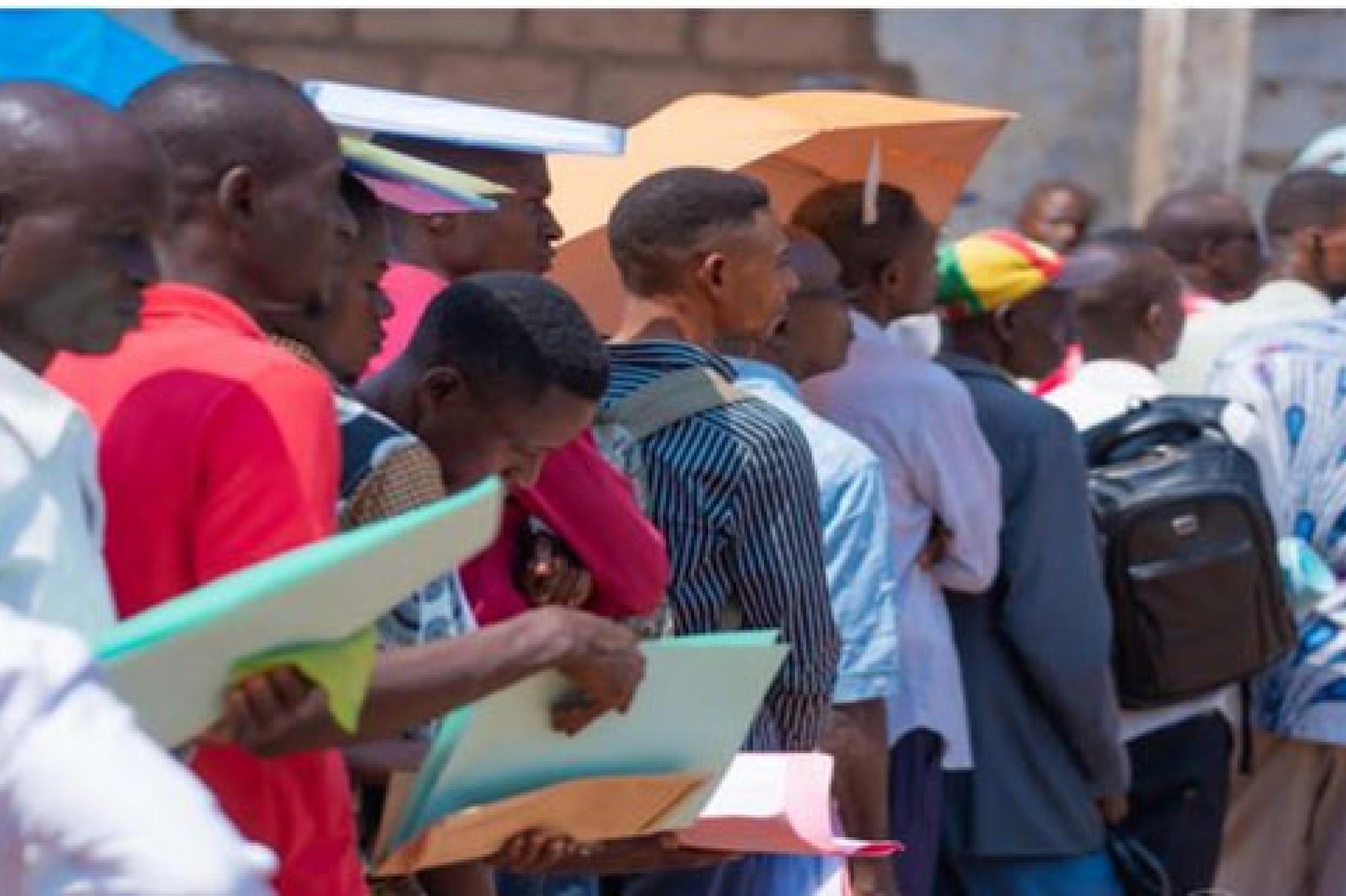 Fonctionnaires impayés