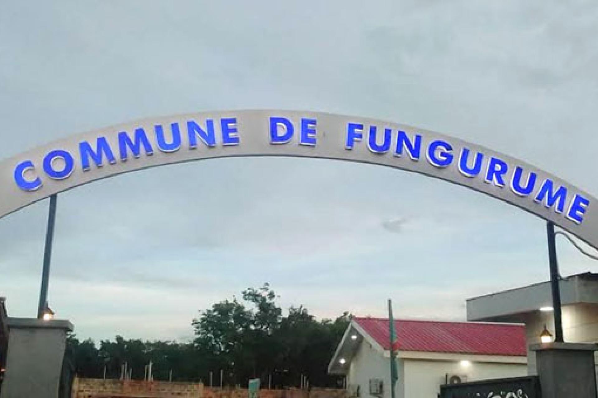 Commune de Fungurume