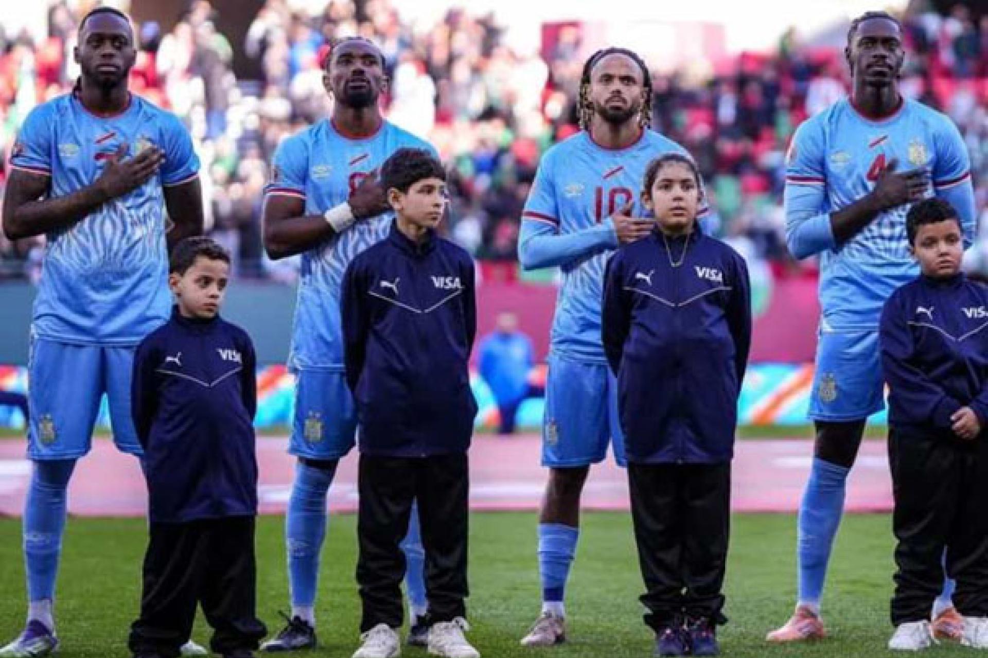 Les Léopards de la RDC01