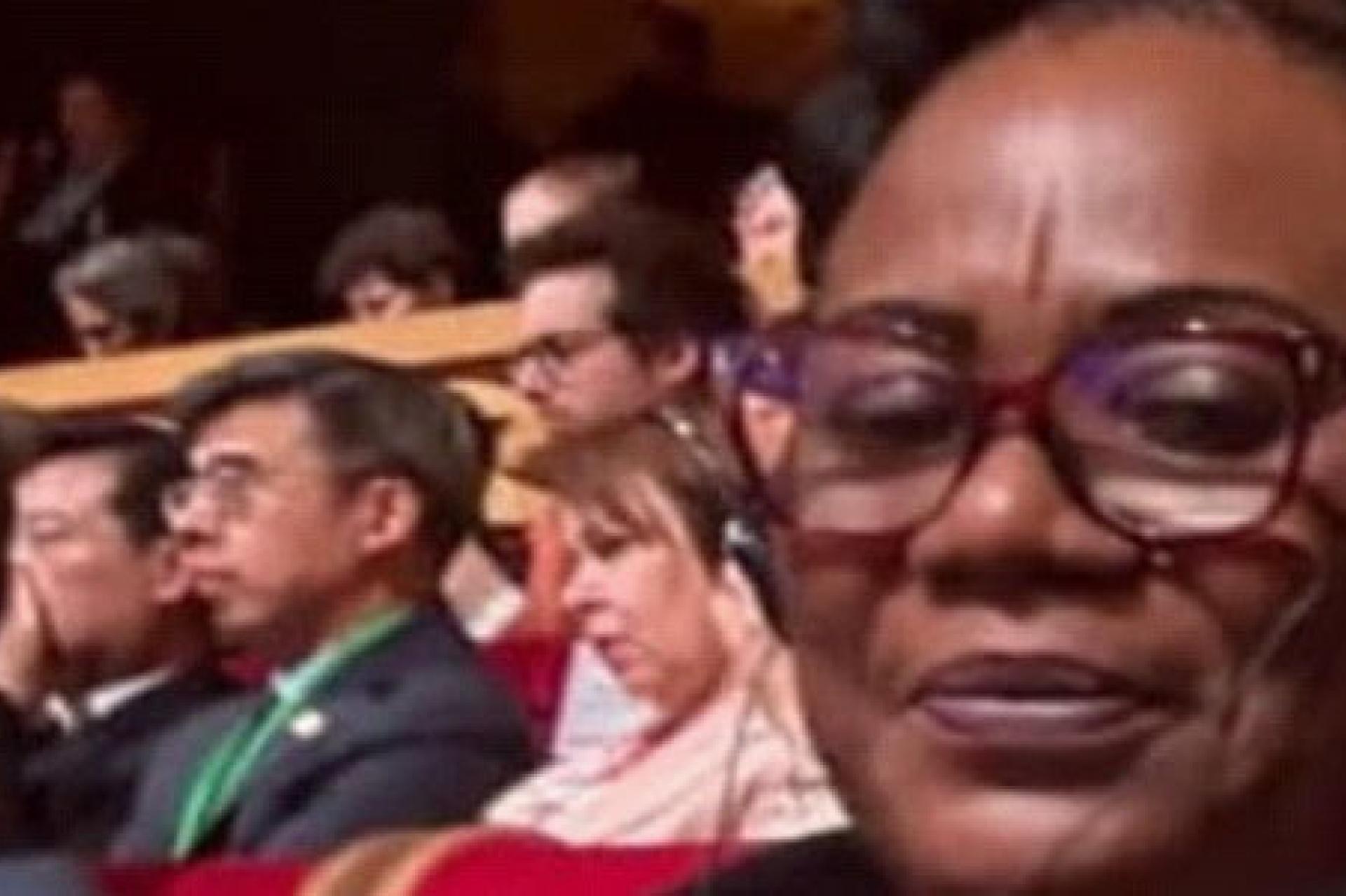 Marie Thérèse Sombo