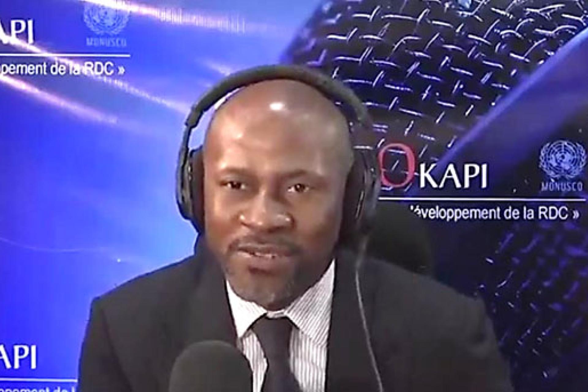 Muyaya sur l'accord RDC USA