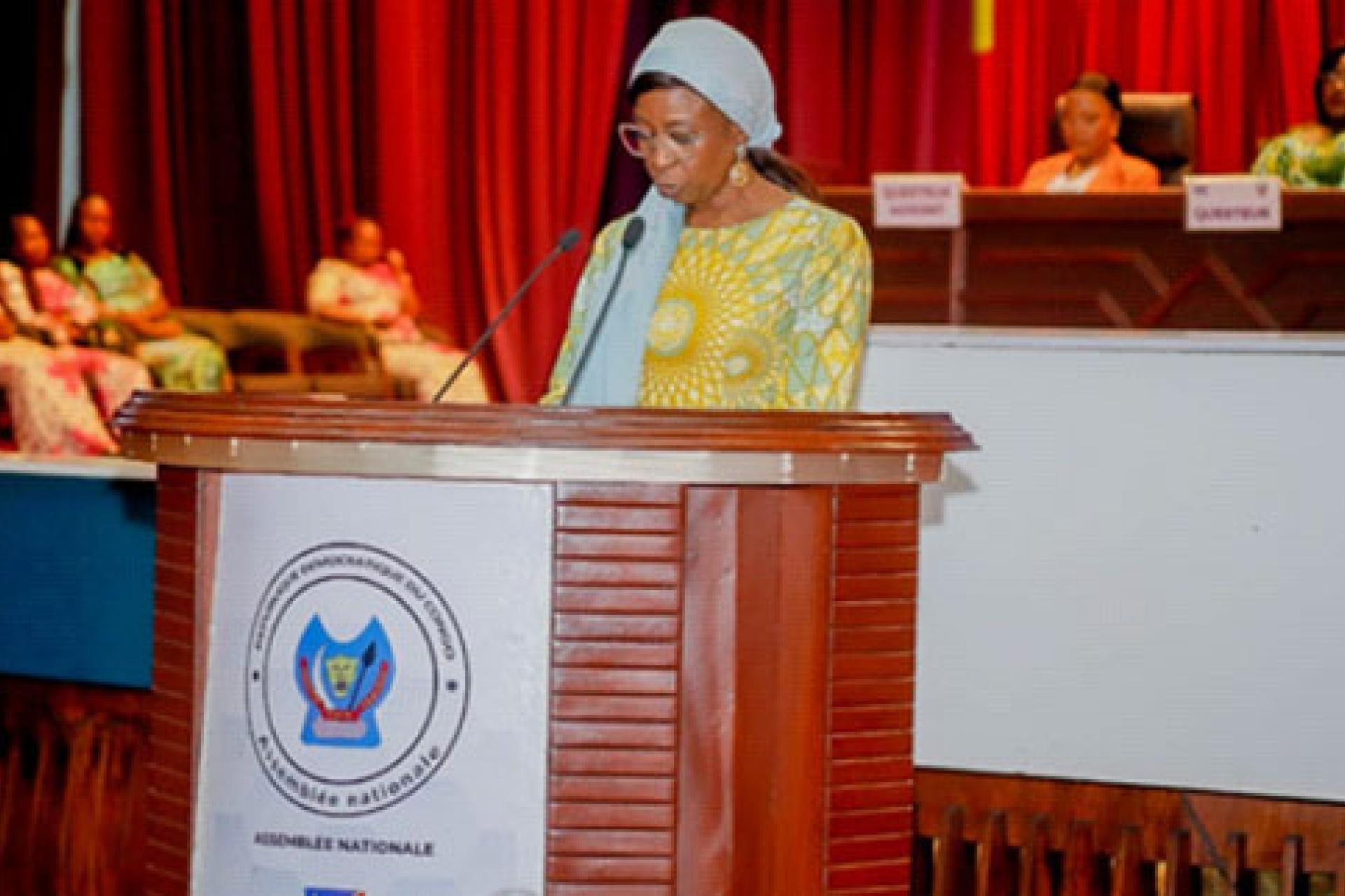 Recensement en RDC