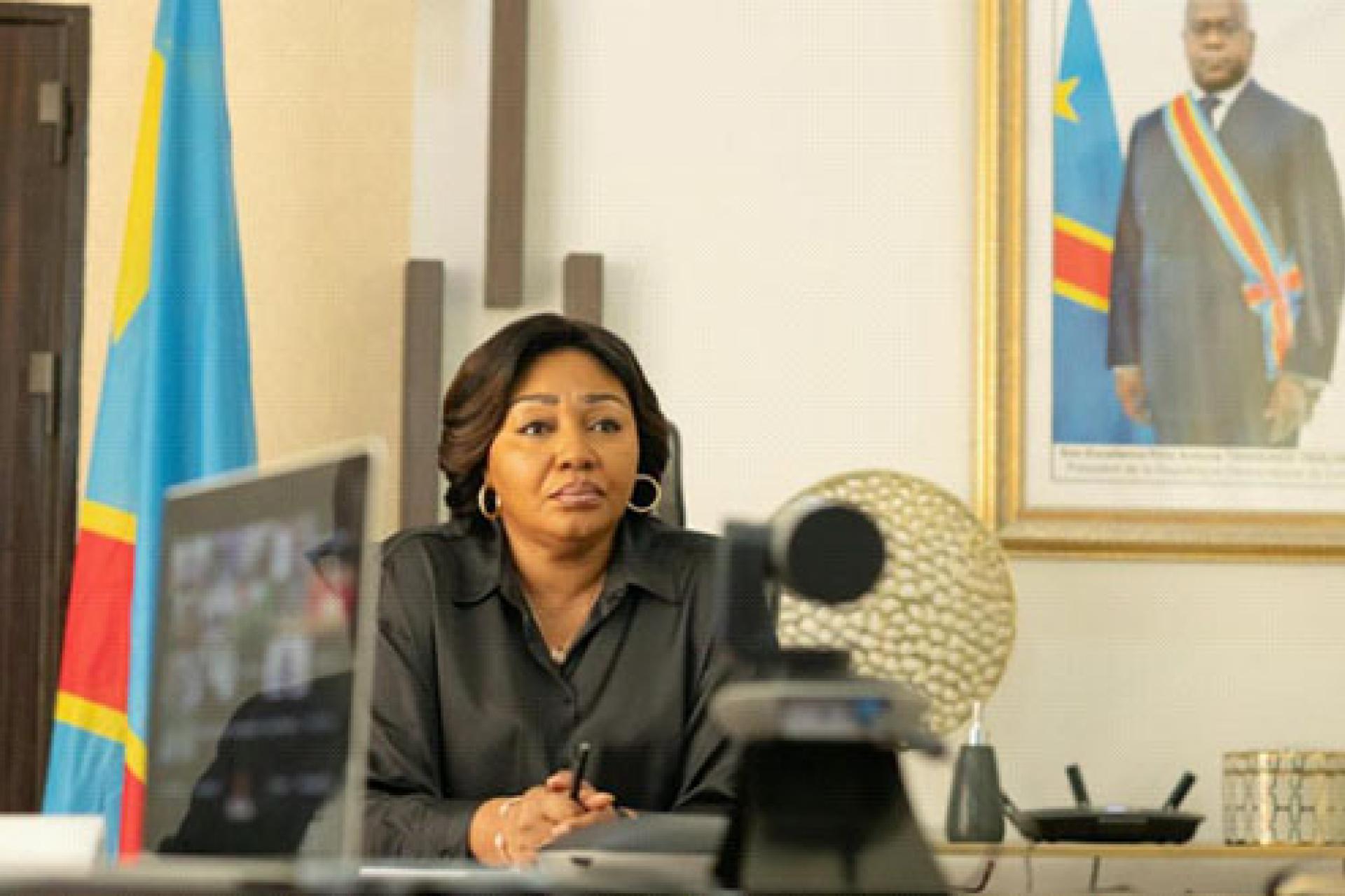 Tshisekedi