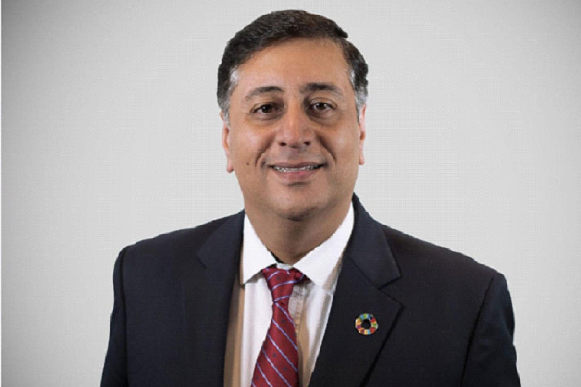 Directeur régional Afrique Unops