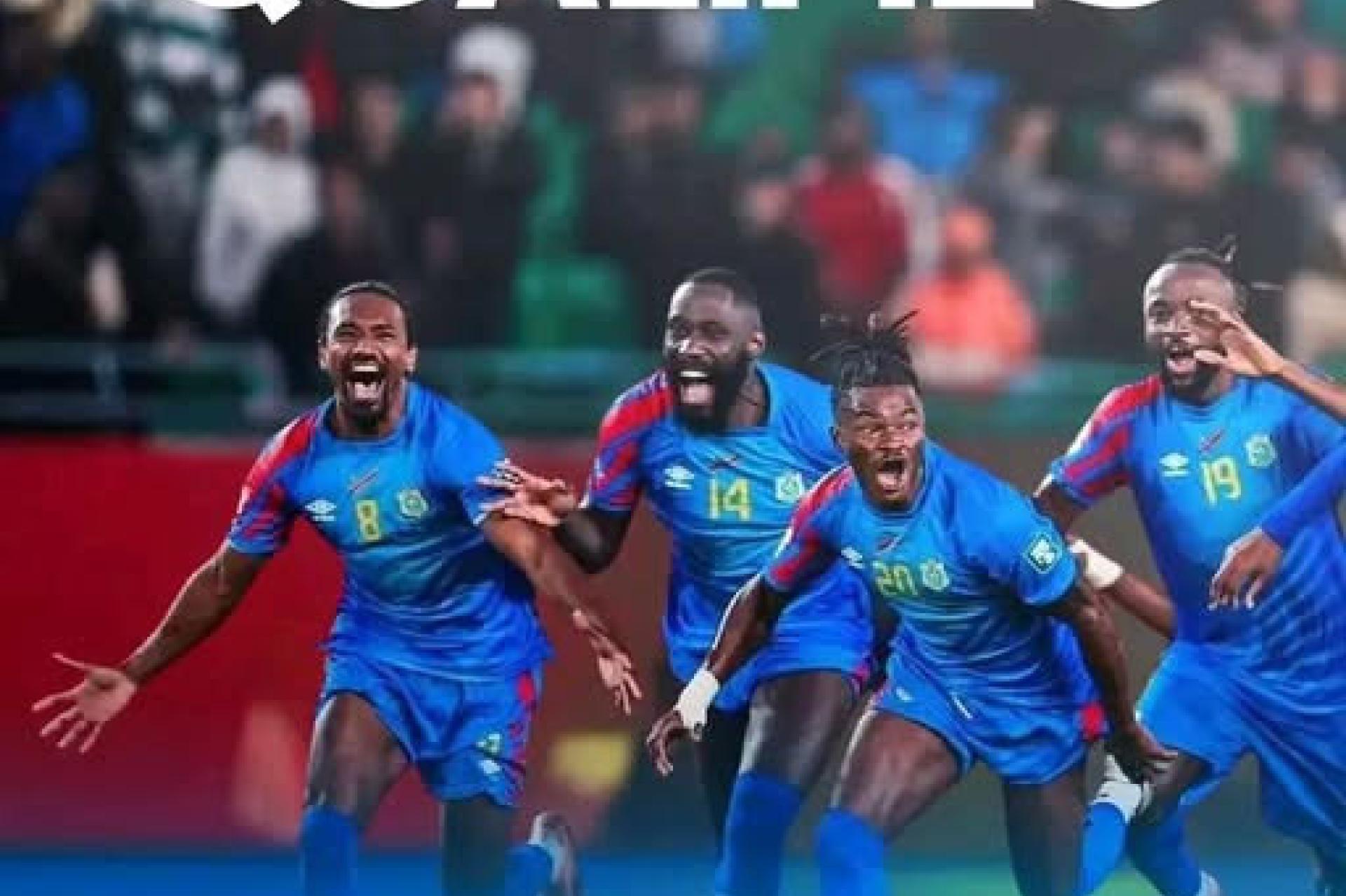 Léopards 52 ans après