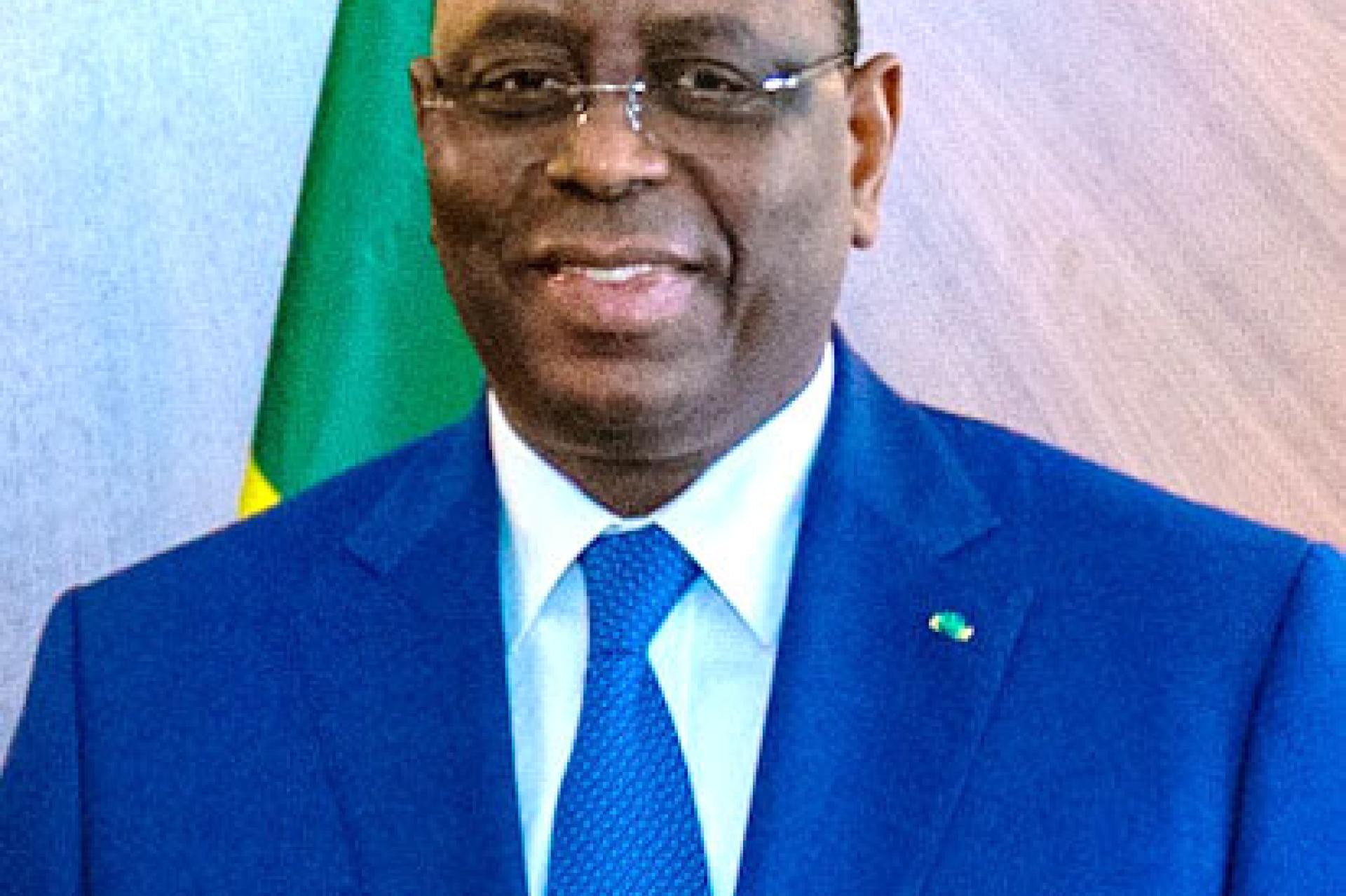 Macky Sall
