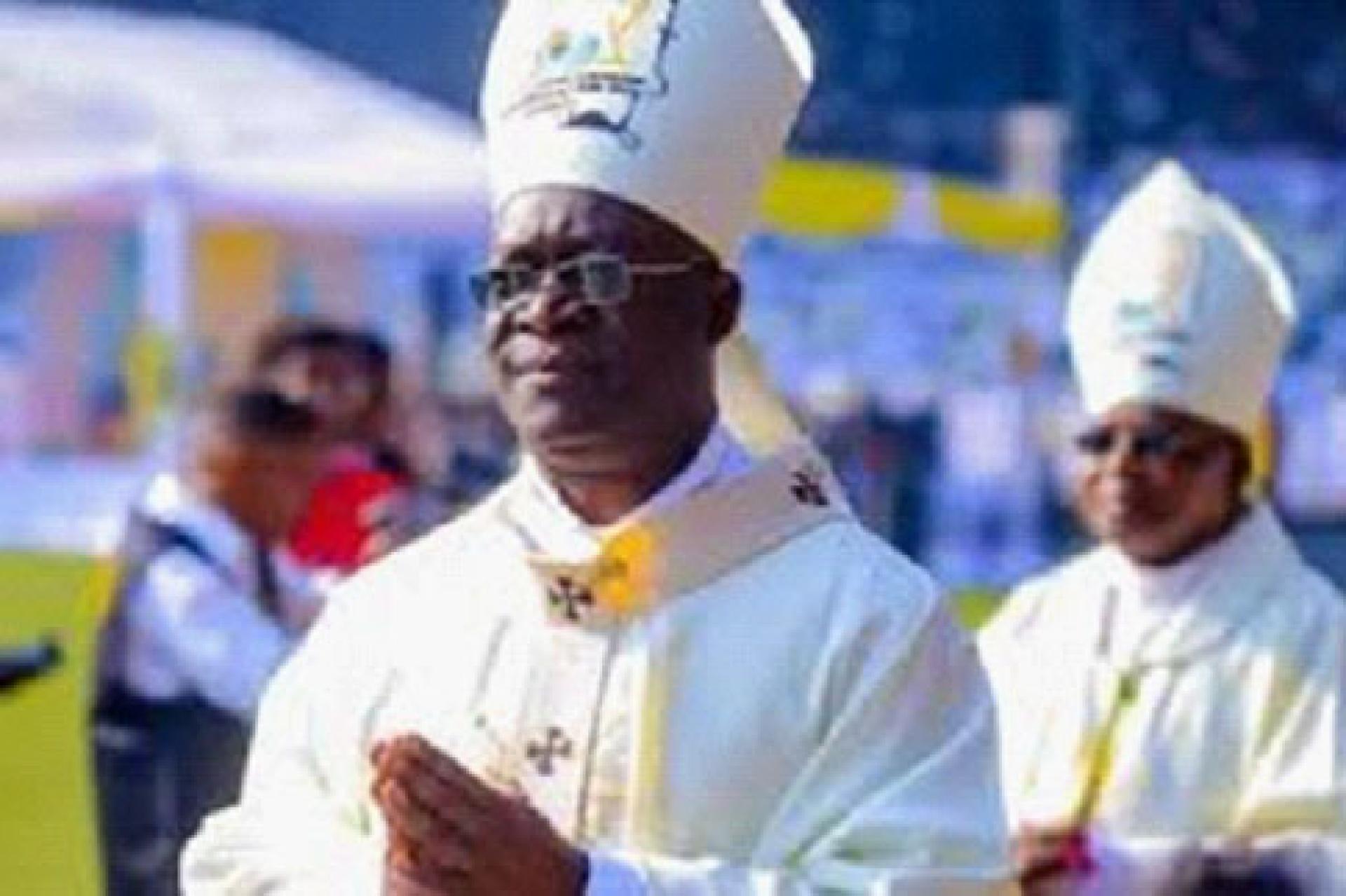 Mgr Fulgence 