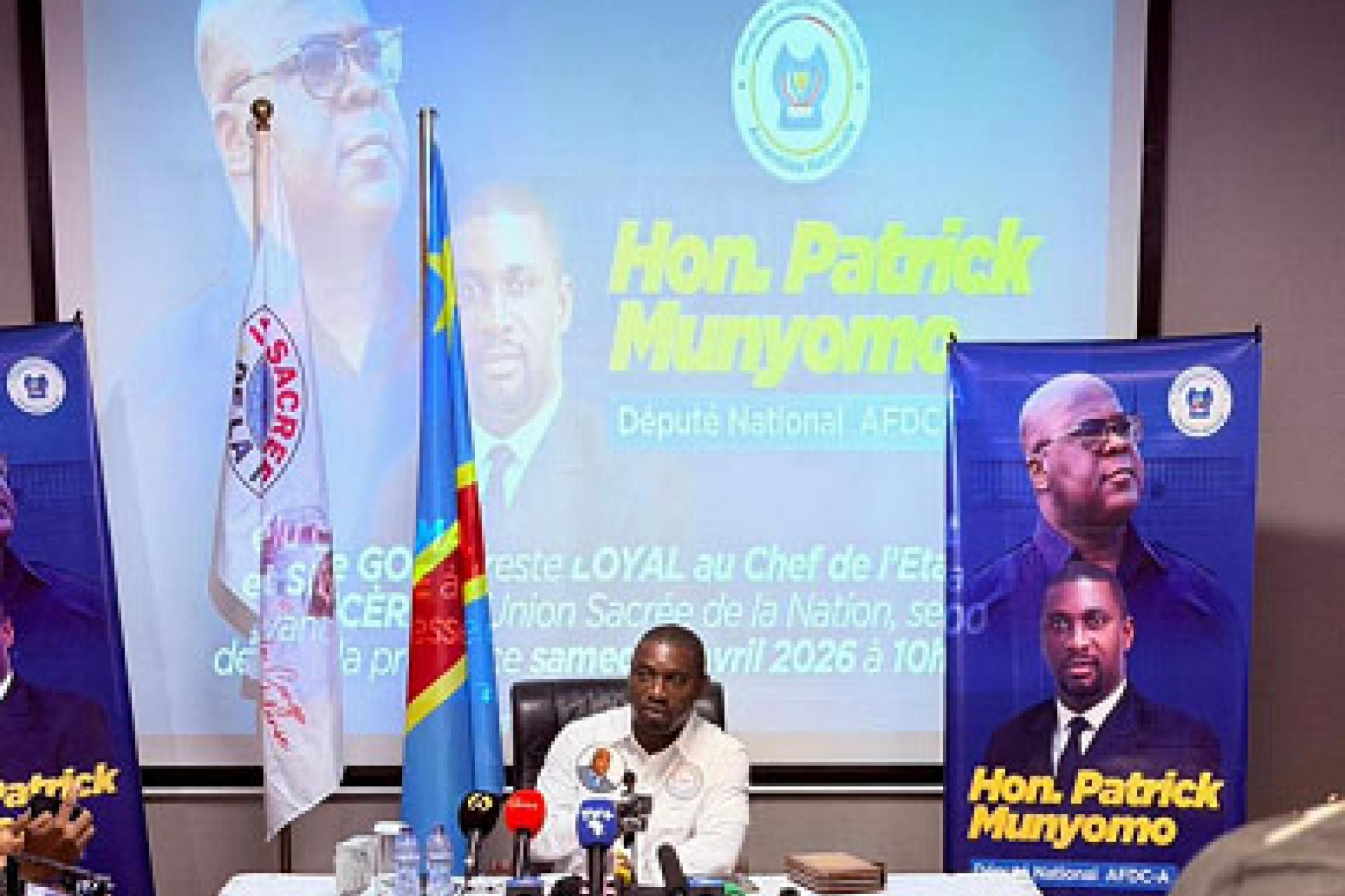 Patrick Munyomo