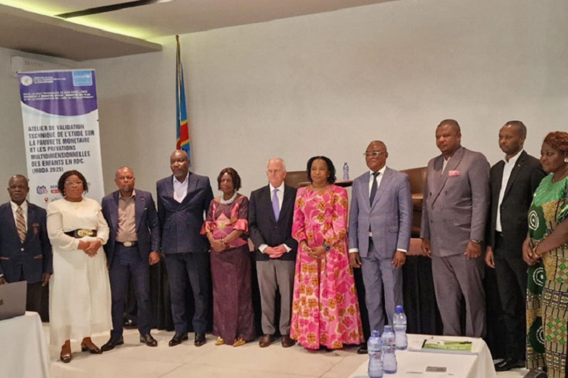 Validation des résultats de MODa-RaDC 2025. 