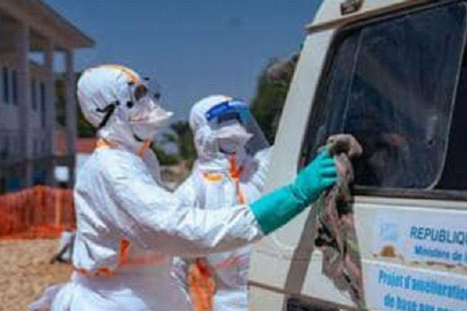 Ebola en RDC