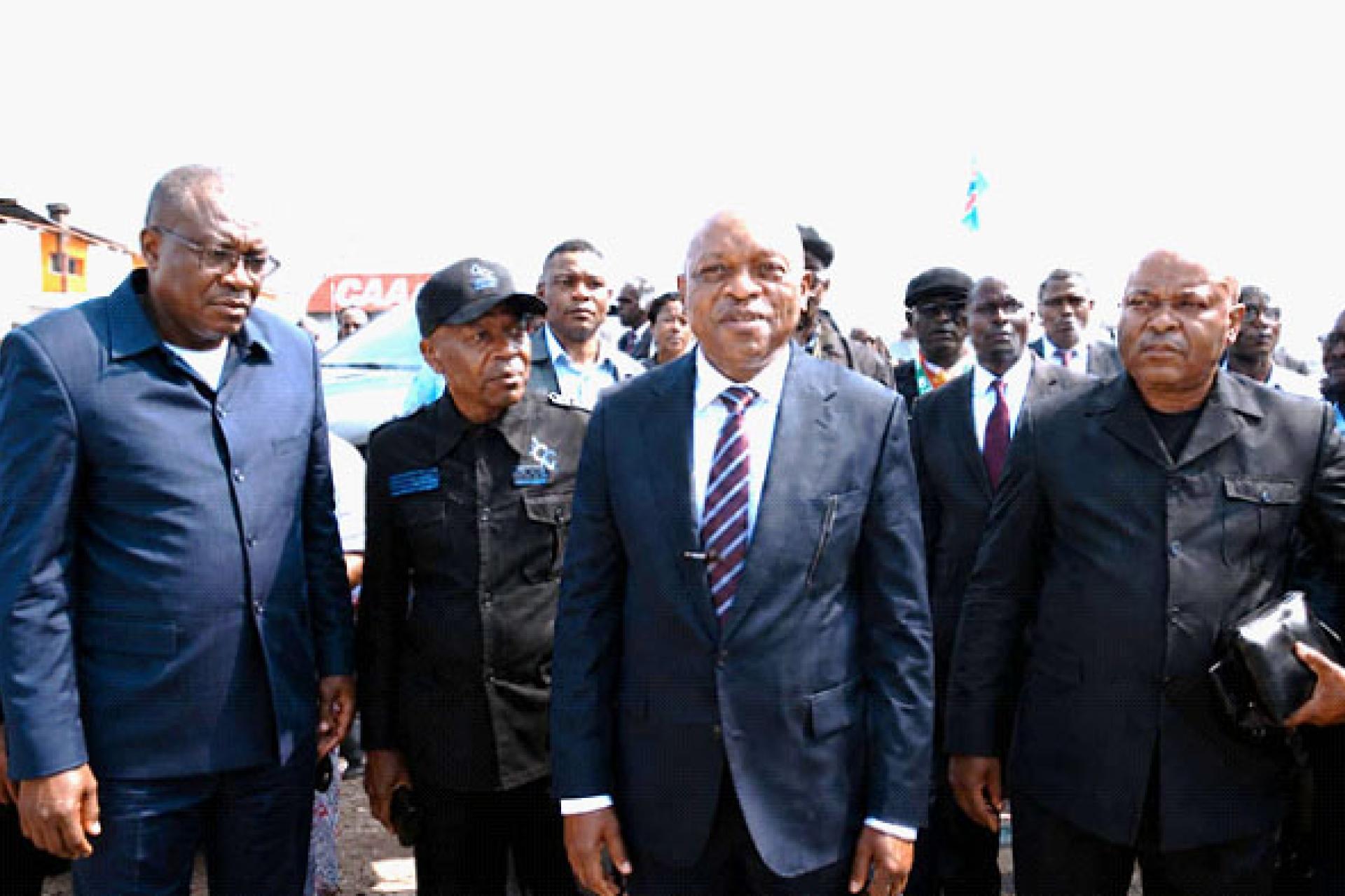 Le patron de l'Office a précisé que cette mission est principalement axée sur le renforcement des capacités du laboratoire,... Photo droits tiers