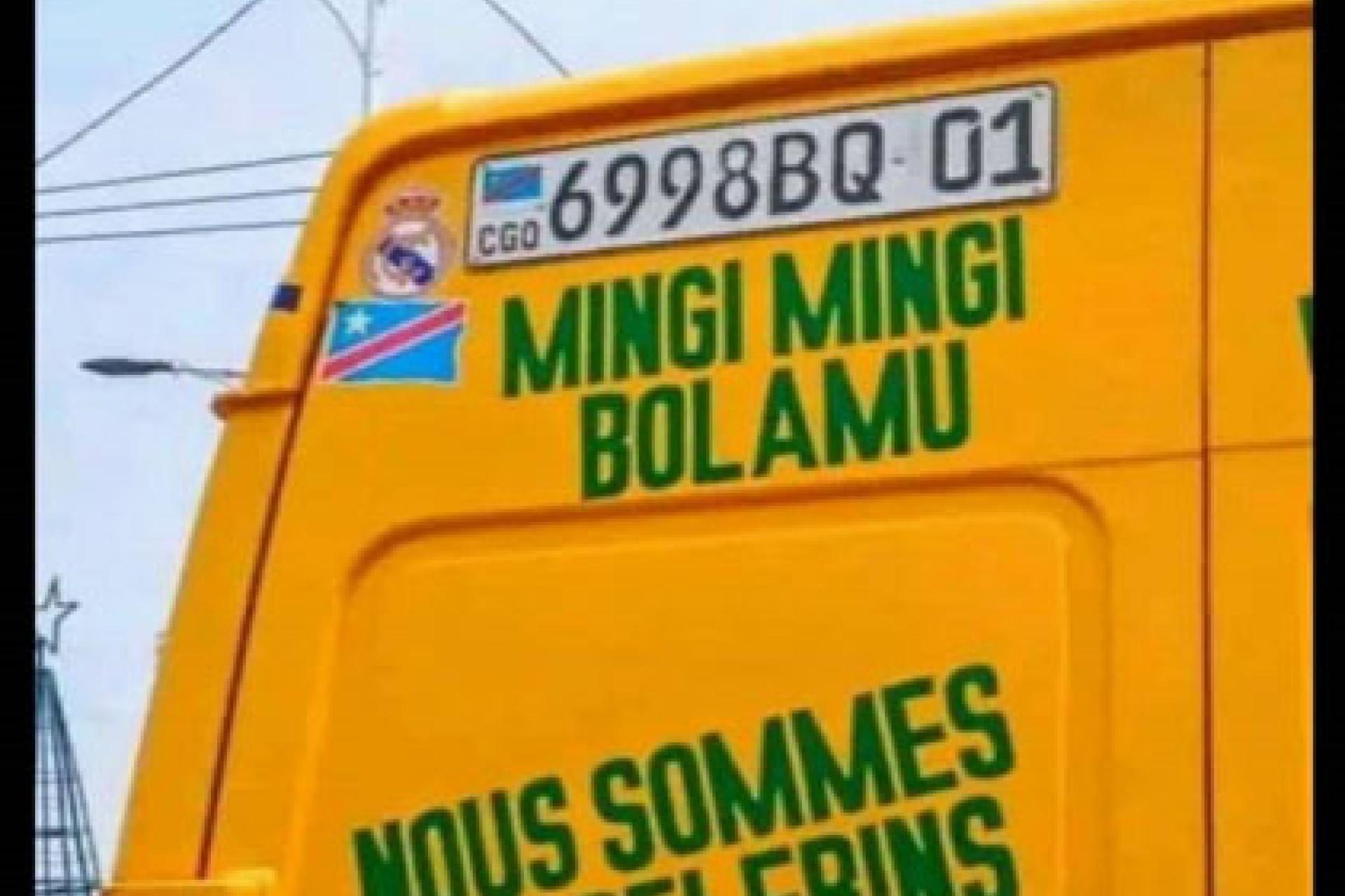 Mingi mingi bolamu