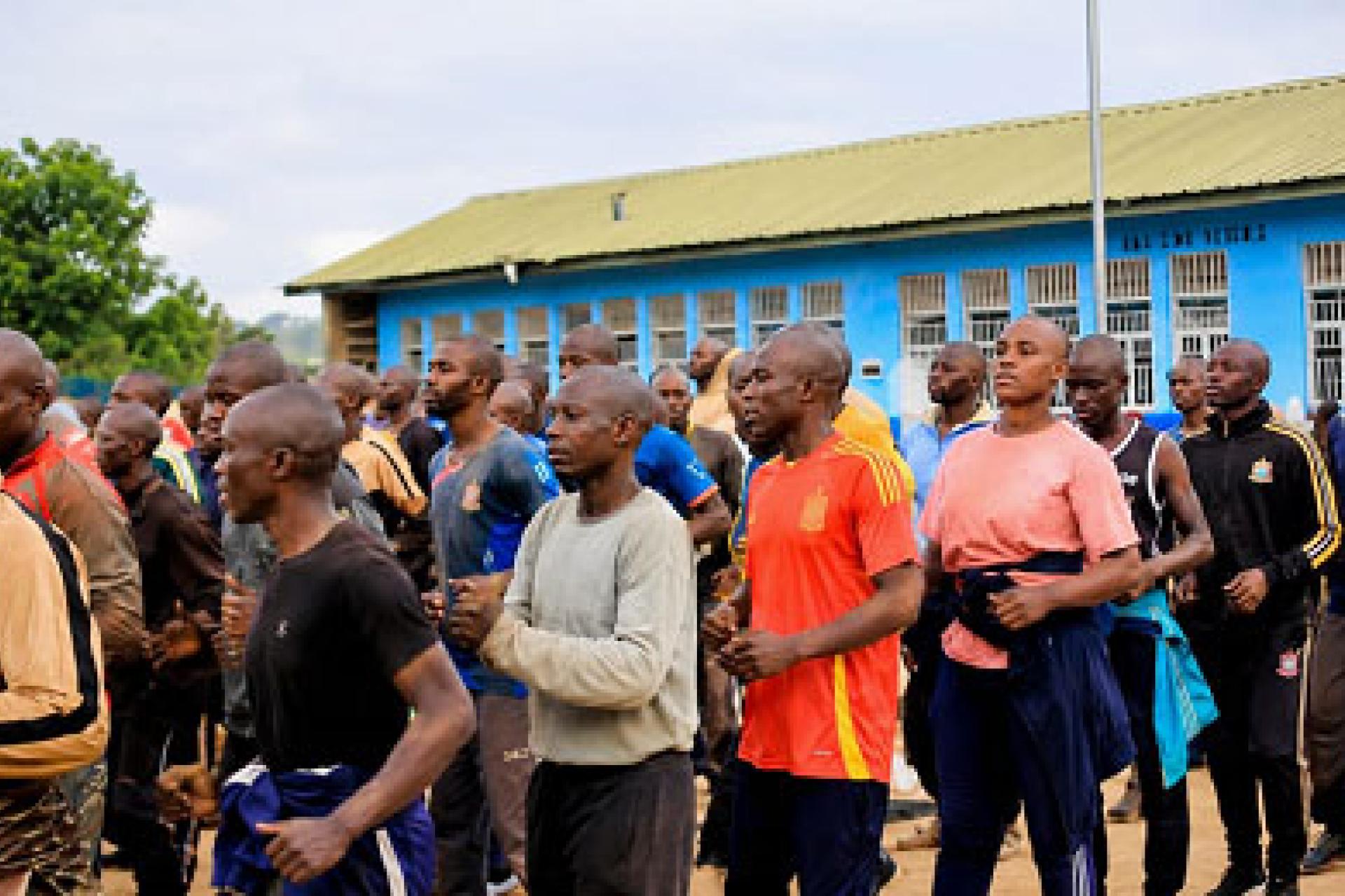 Nord-Kivu : 200