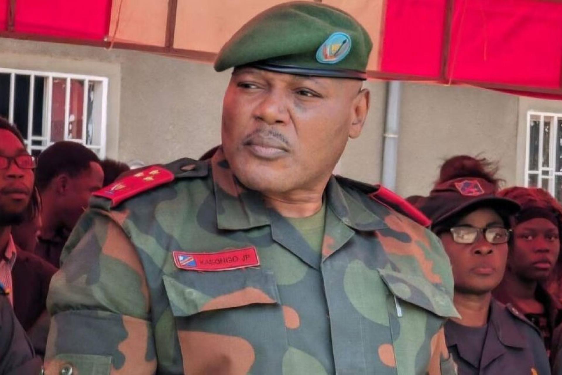 Kasongo SN