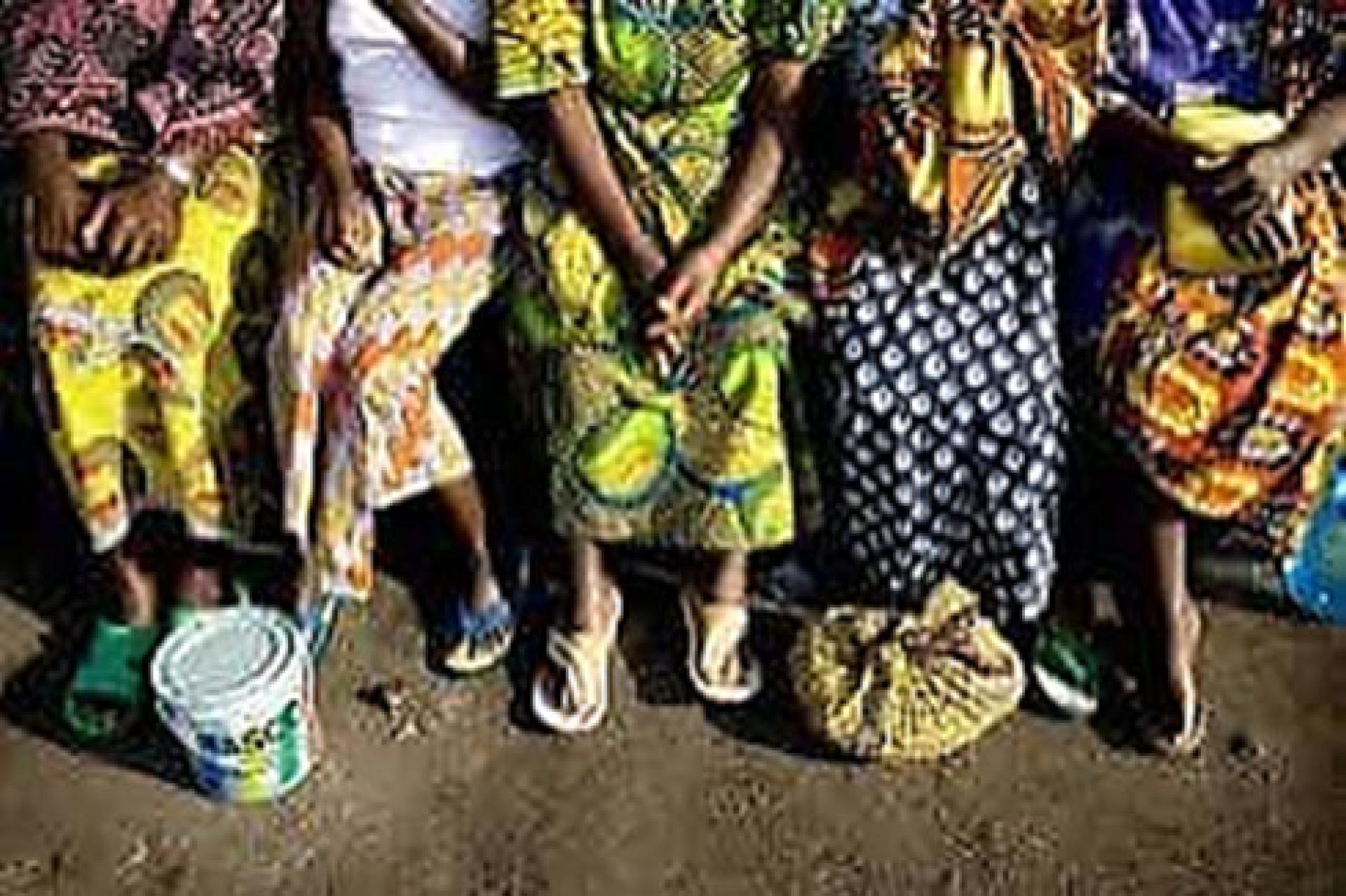Viol sur femmes