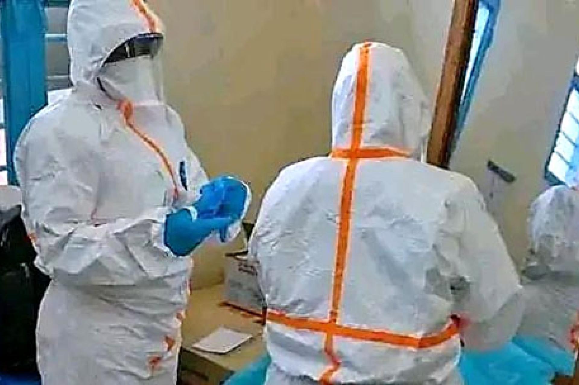 Ebola à Lubero