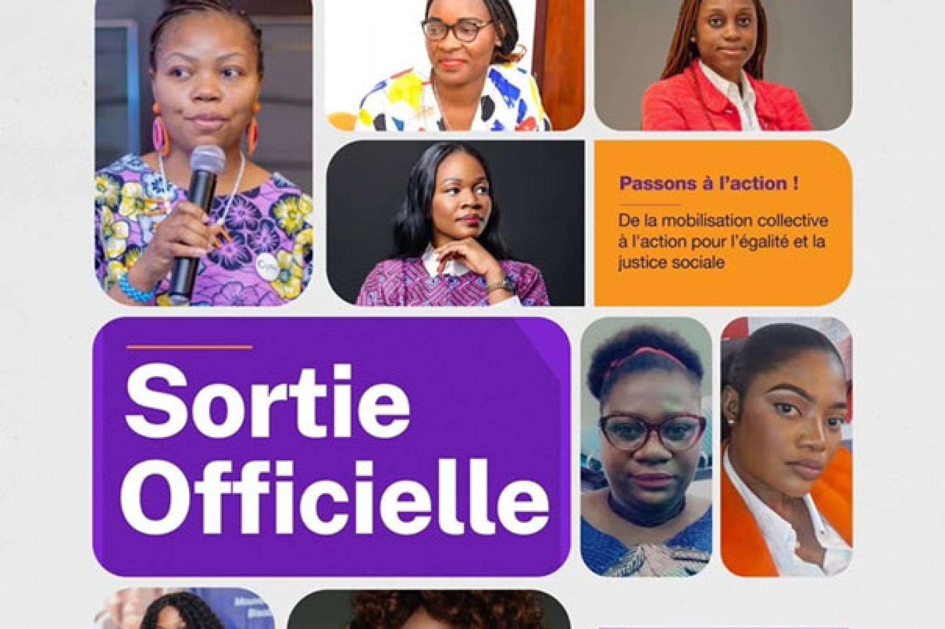 Affiche féministes