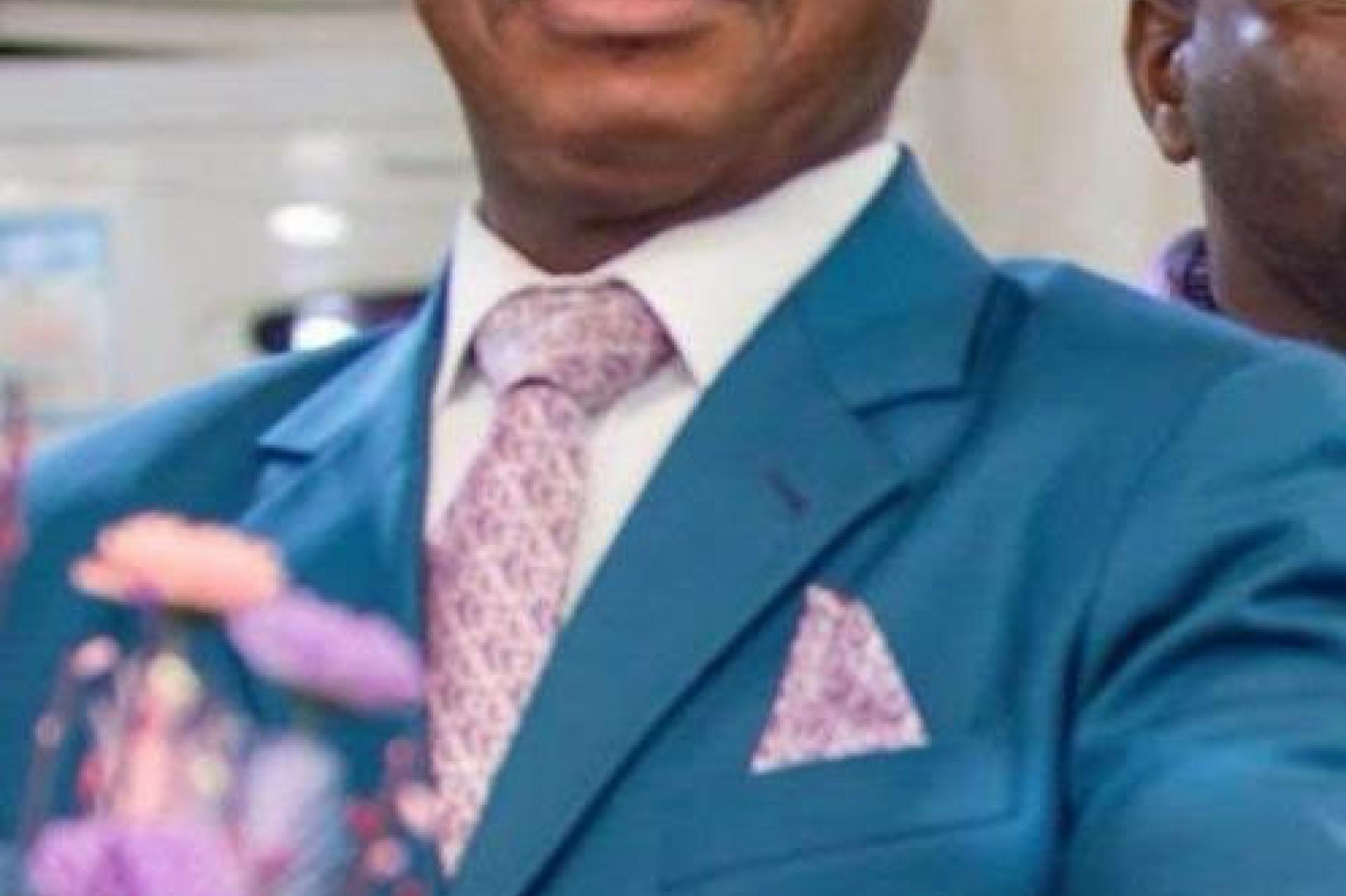 Jean-Marie Masudi