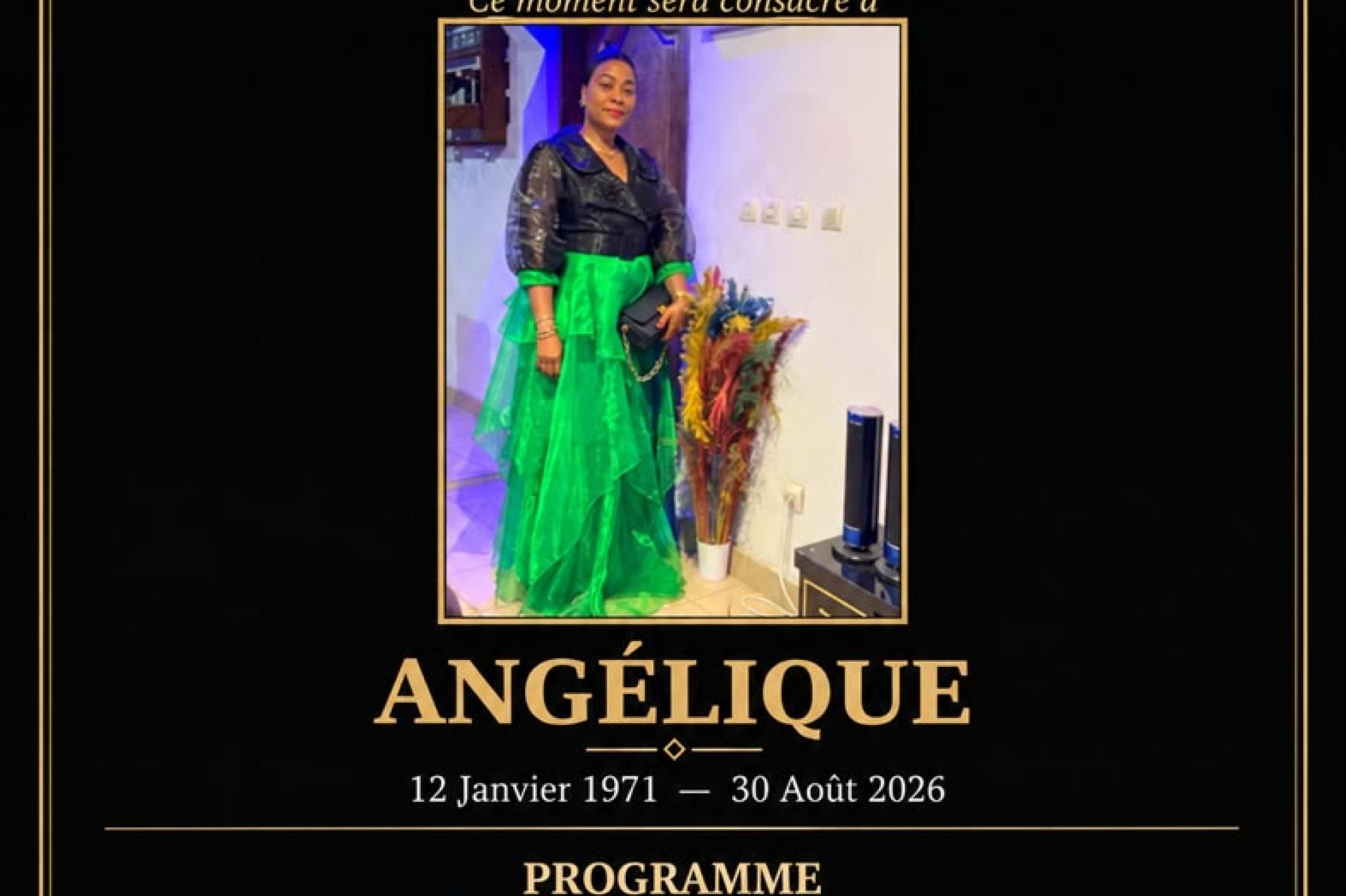 Maman Angel